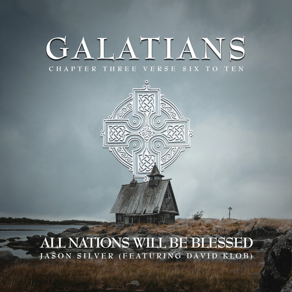 Album cover for All Nations Will Be Blessed