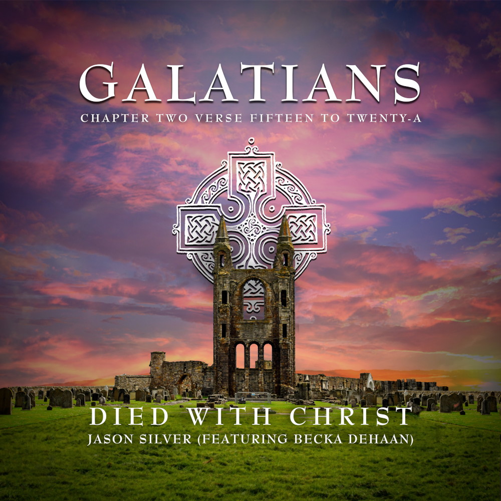 Album cover for Died With Christ