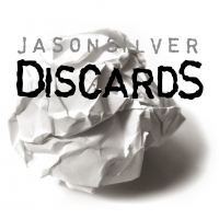 Album cover for Dicards