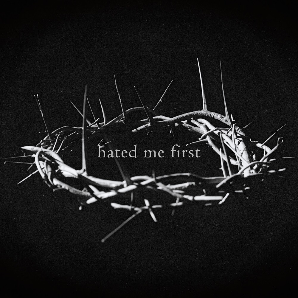 Album cover for Hated Me First
