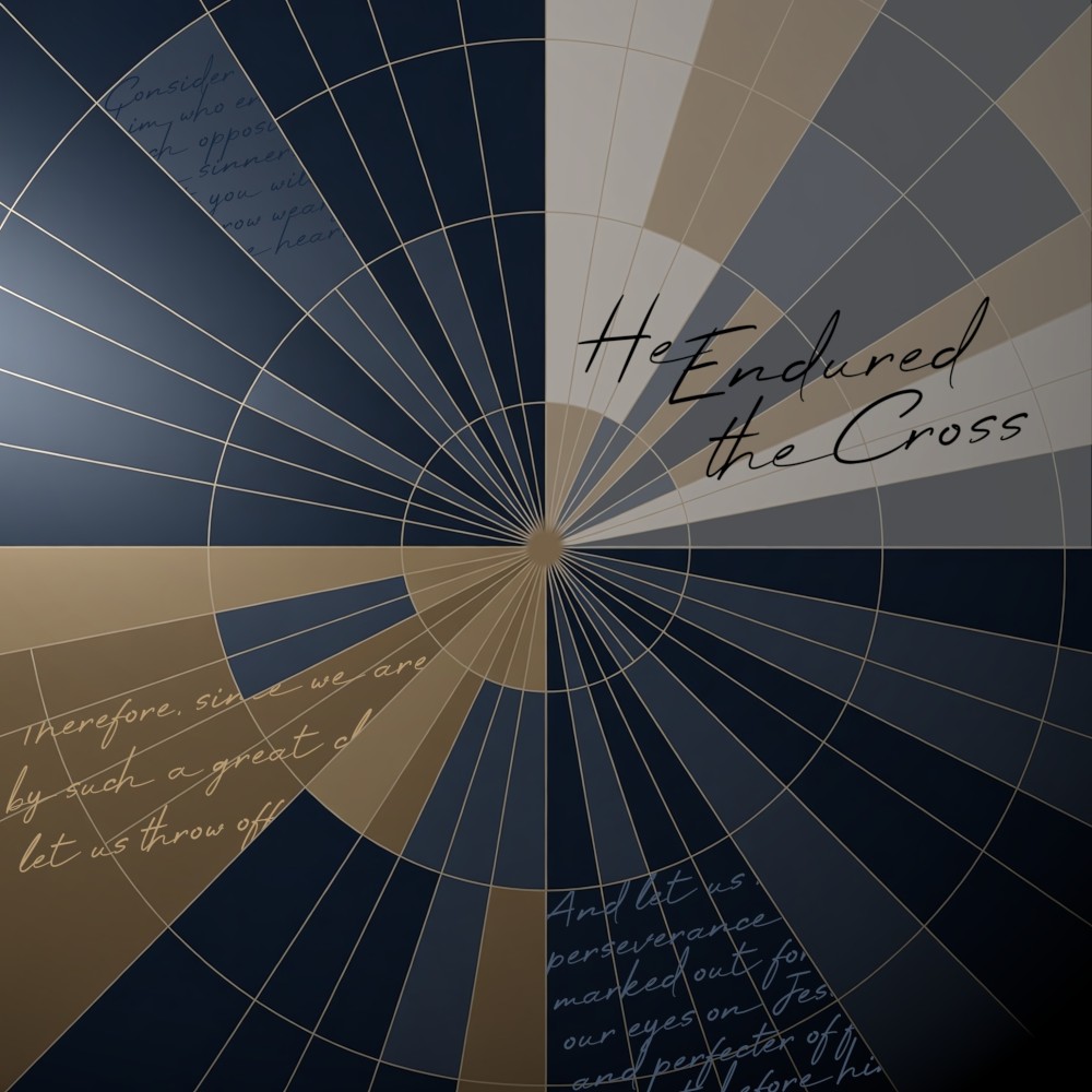 Album cover for He Endured the Cross