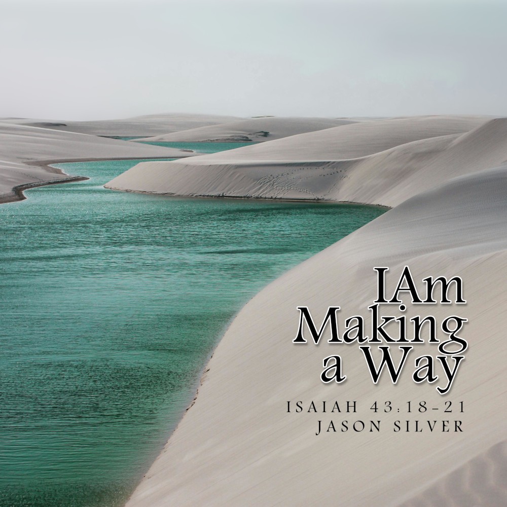 Album cover for I Am Making a Way