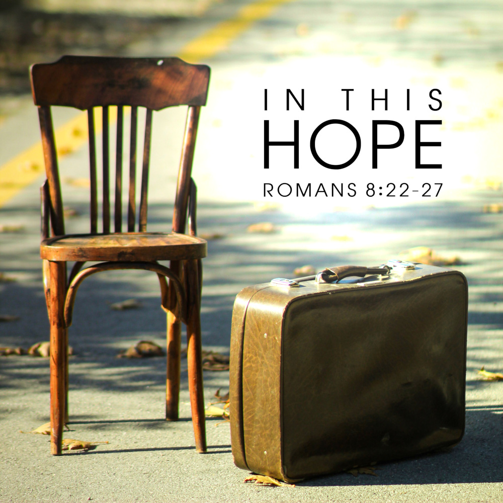 Album cover for In This Hope