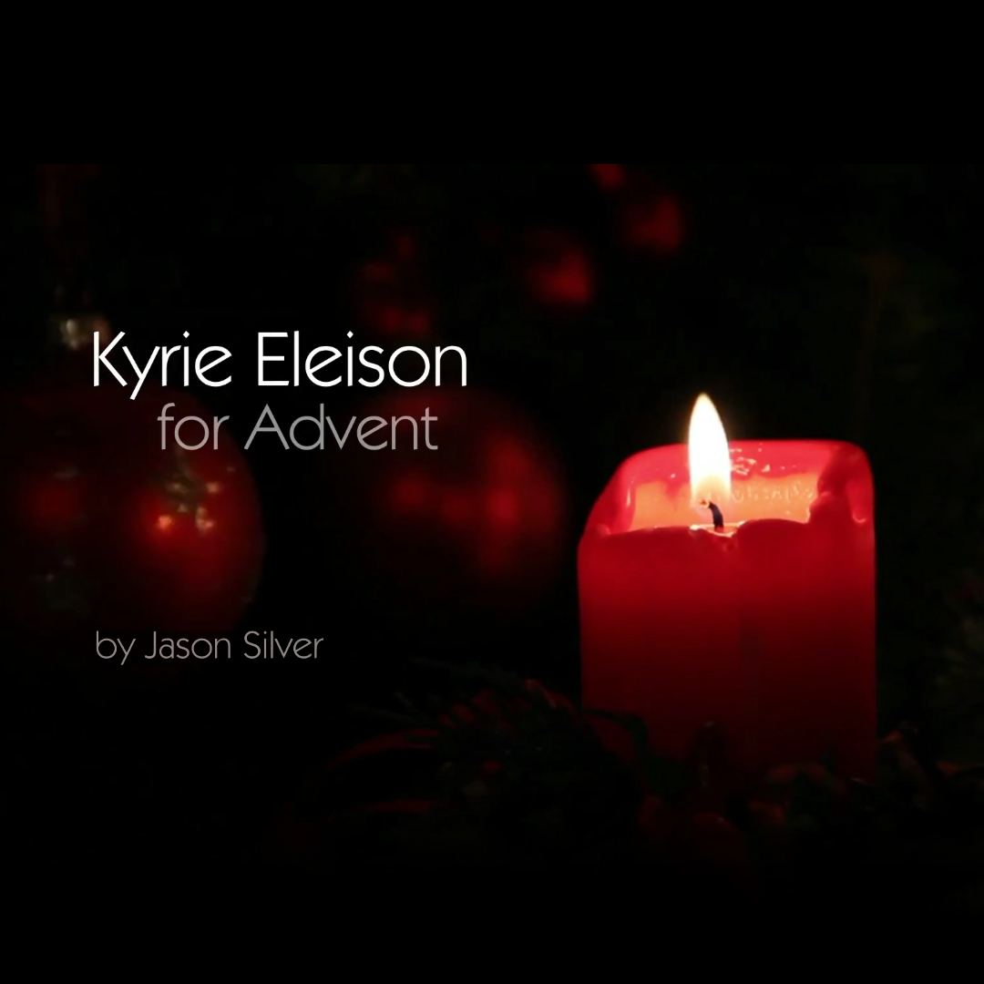 Album cover for Advent Three