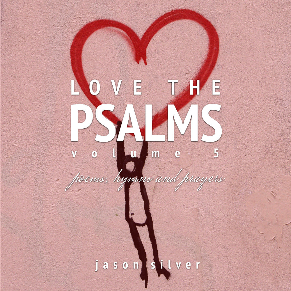 Album cover for Love the Psalms, Volume 5