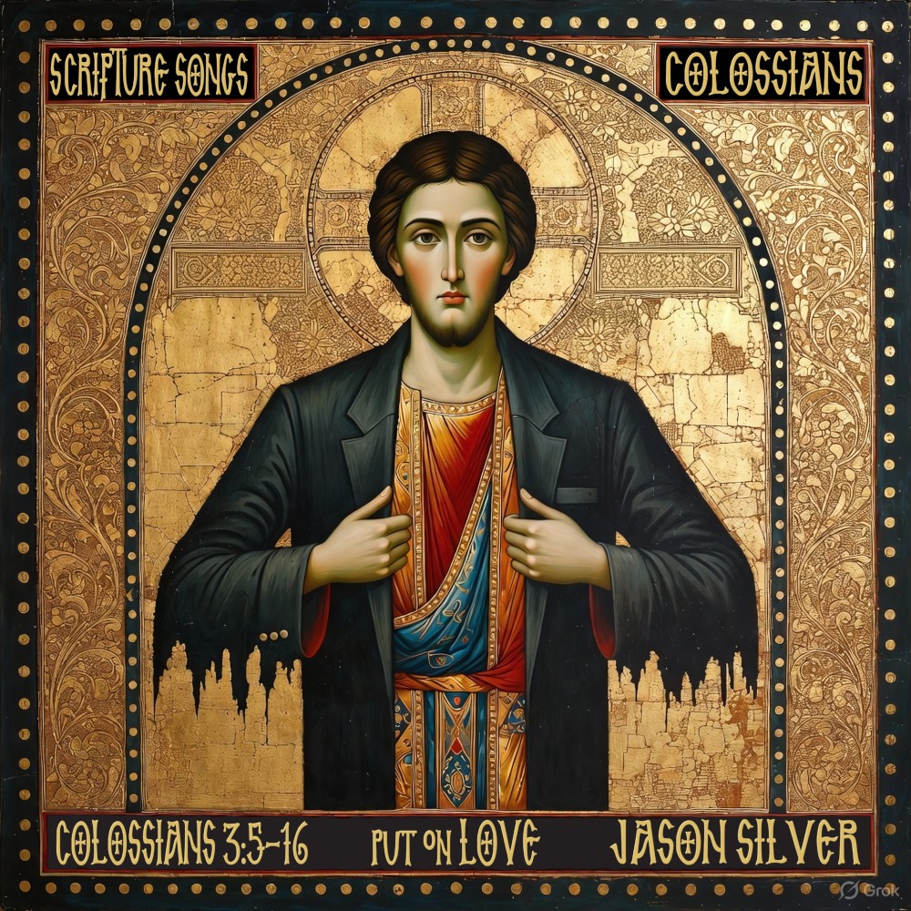 Album cover for Put On Love