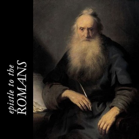 Album cover for Scripture Songs: Epistle to the Romans