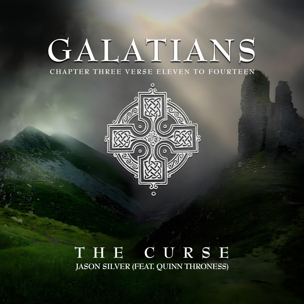 Album cover for The Curse