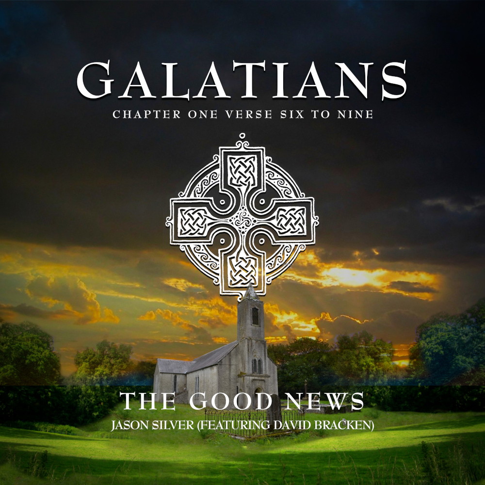 Album cover for The Good News