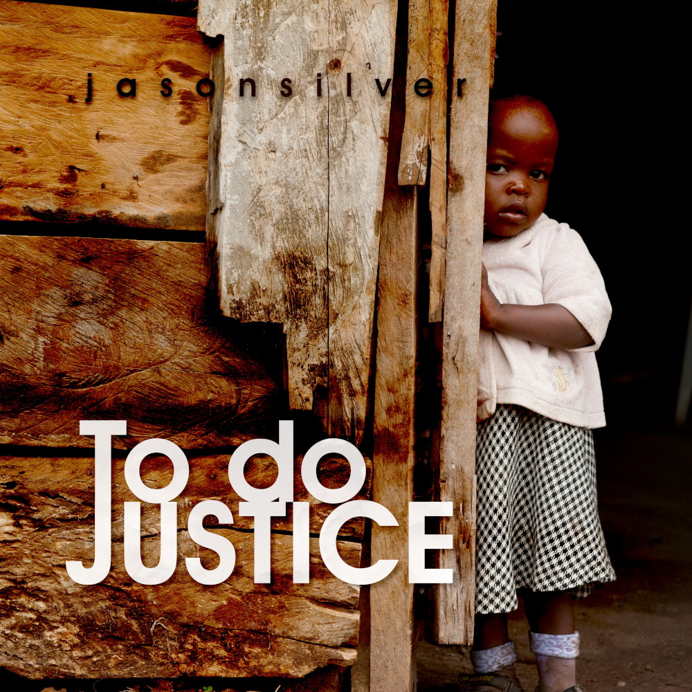Album cover for To Do Justice