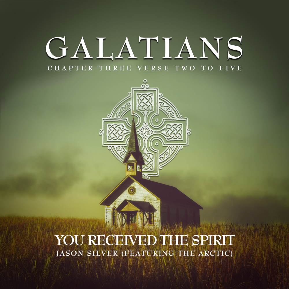 Album cover for You Received the Spirit